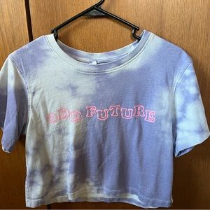 Odd Future Crop Top